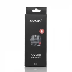 Smok Nord 4 Boş Yedek Kartuş