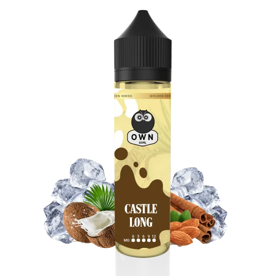 OWN - Castle Long 60ML OWN - Castle Long 60ML