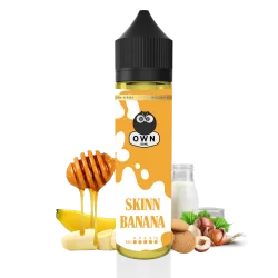 Skinn Banana 60ML Skinn Banana 60ML