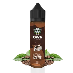 OWN Special  - Coffee 60ML OWN Special  - Coffee 60ML