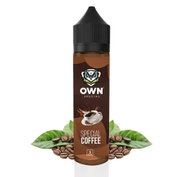 OWN Special  - Coffee 60ML OWN Special  - Coffee 60ML