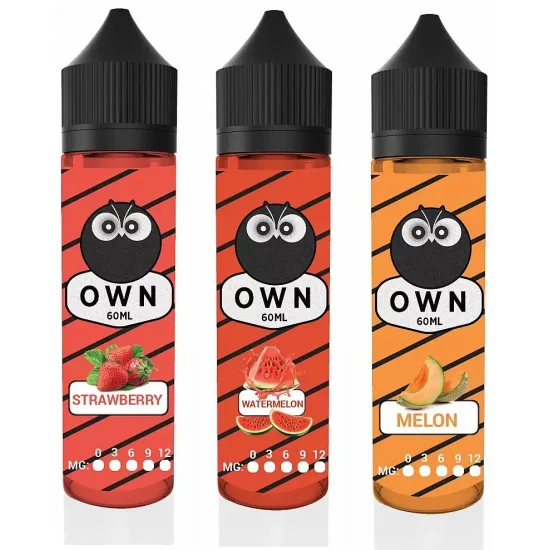 Own Mix 3LÜ PAKET Own Mix 3LÜ PAKET