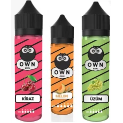 Own Mix 3LÜ PAKET Own Mix 3LÜ PAKET