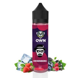 Own SPECİAL - Heisenberg 60ML Own SPECİAL - Heisenberg 60ML