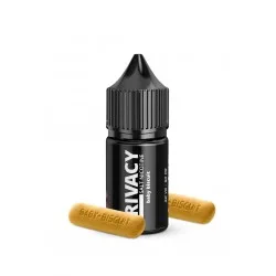 PRİVACY - Bebe Bisküvisi - 30ML Salt Likit PRİVACY - Bebe Bisküvisi - 30ML Salt Likit