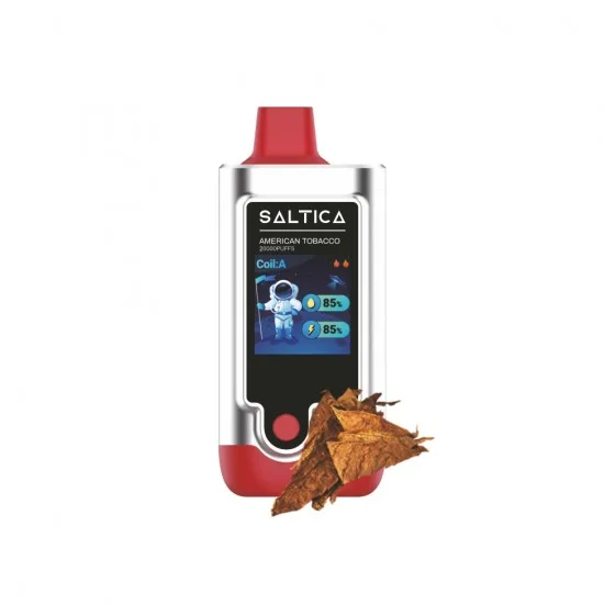 Saltica Digital 20000 Puff Saltica Digital 20000 Puff