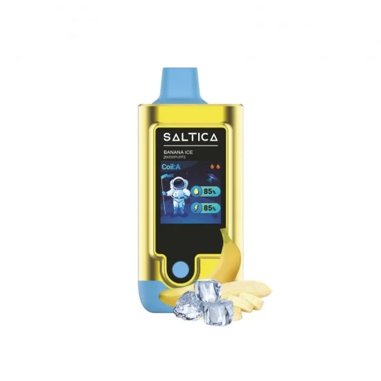 Saltica Digital 20000 Puff Saltica Digital 20000 Puff