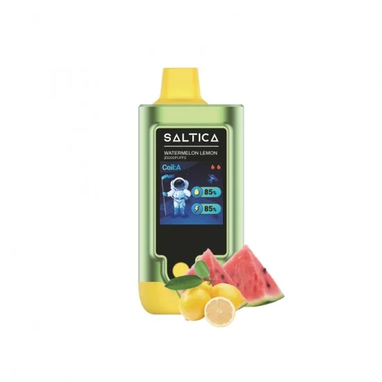 Saltica Digital 20000 Puff Saltica Digital 20000 Puff