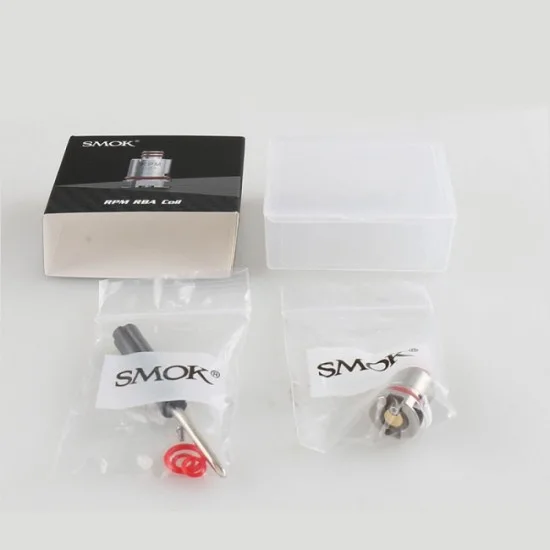 Smok RPM RBA Coil Smok RPM RBA Coil