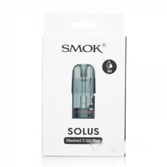 Smok Solus Yedek Kartuş