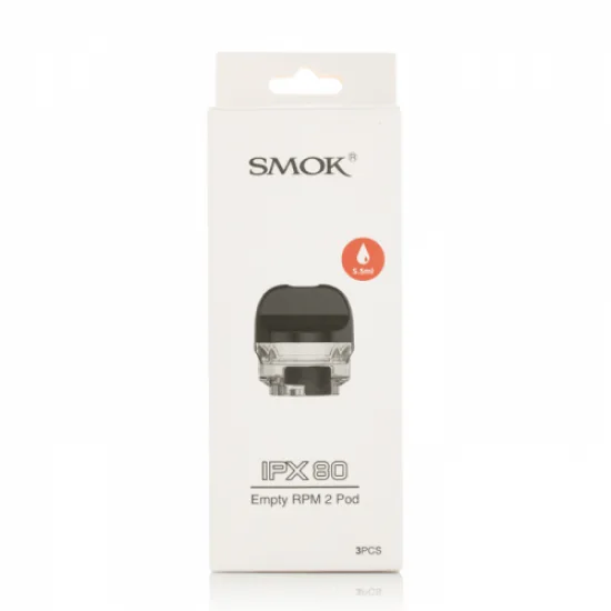Smok İPX80 Yedek Kartuş Smok İPX80 Yedek Kartuş