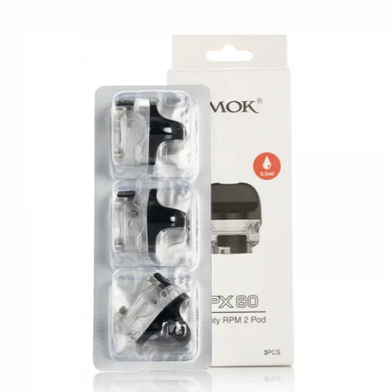 Smok İPX80 Yedek Kartuş Smok İPX80 Yedek Kartuş