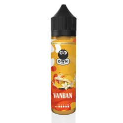 OWN - Muz Vanilya 60ML OWN - Muz Vanilya 60ML
