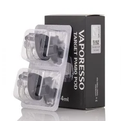 Vaporesso Target PM80 Pod 4ML BOŞ Yedek Kartuş (2 Adet) Vaporesso Target PM80 Pod 4ML BOŞ Yedek Kartuş (2 Adet)