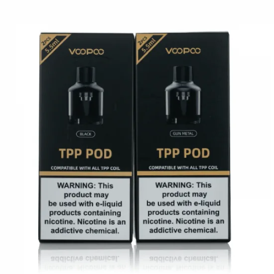 Voopoo TPP Yedek Kartuş Voopoo TPP Yedek Kartuş
