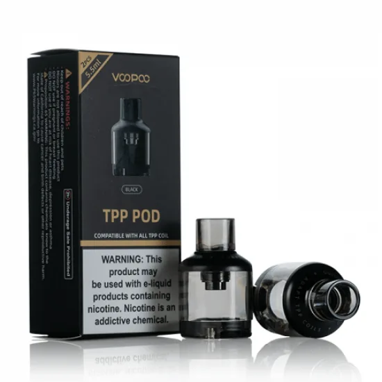Voopoo TPP Yedek Kartuş Voopoo TPP Yedek Kartuş