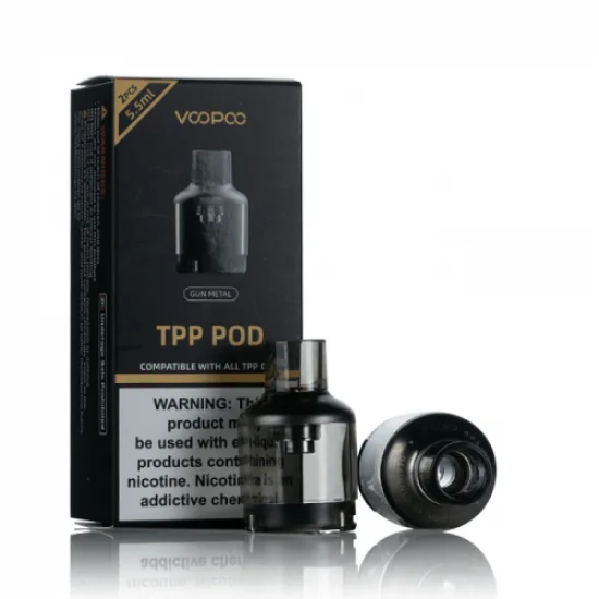 Voopoo TPP Yedek Kartuş Voopoo TPP Yedek Kartuş