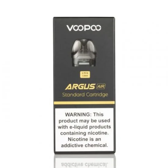 Voopoo Argus Air Yedek Kartuş Voopoo Argus Air Yedek Kartuş
