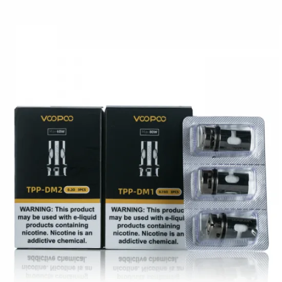 Voopoo TPP Coil Voopoo TPP Coil