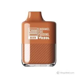 Vozol Alien 5000 Çekim Puff Vozol Alien 5000 Çekim Puff