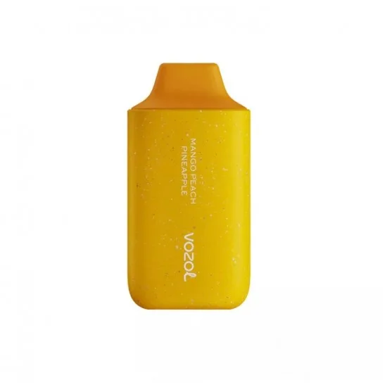 Vozol Star 6000 Çekim Vozol Star 6000 Çekim
