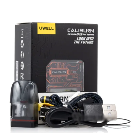 Uwell Caliburn GK3 Uwell Caliburn GK3