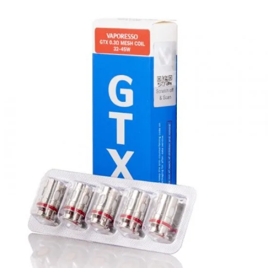 Vaporesso GTX Coil Vaporesso GTX Coil