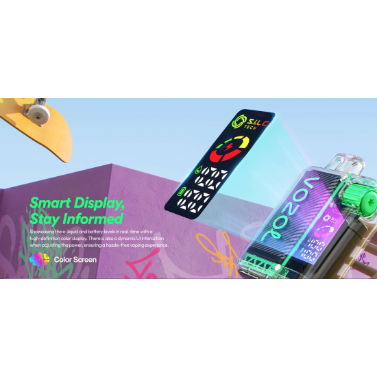 Vozol Vista 20000 Puff