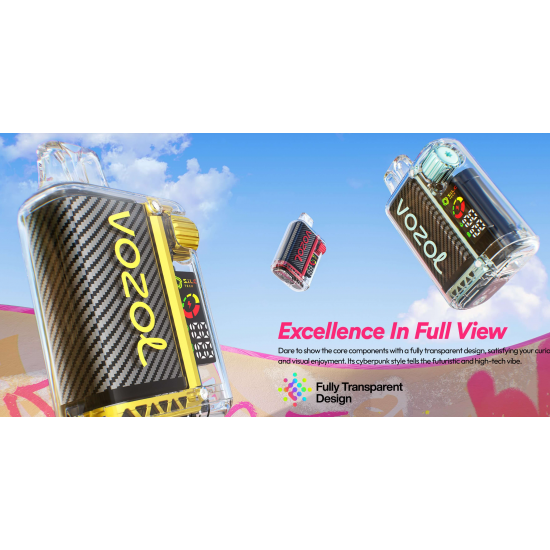 Vozol Vista 20000 Puff