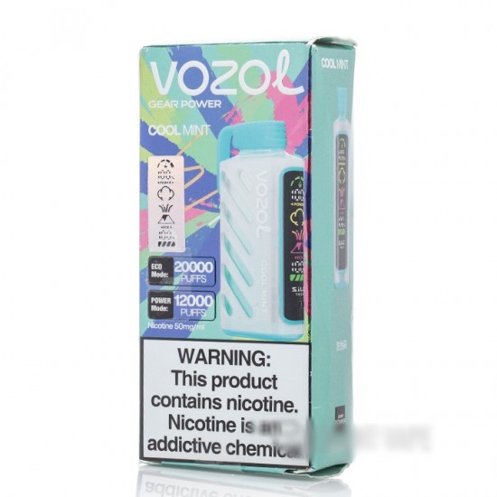 Vozol Gear Power 20000 Puff