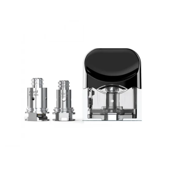 Smok Nord Yedek Kafa - Kartuş +2 Yedek Coil Smok Nord Yedek Kafa