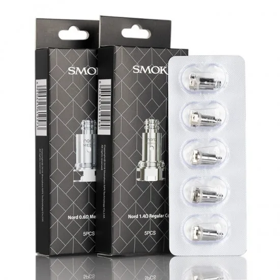 SMOK Nord Pod Coil SMOK Nord Pod Yedek Coil