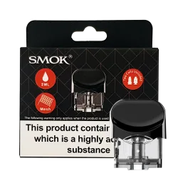 Smok Nord Boş Kartuş (2 Coilli)