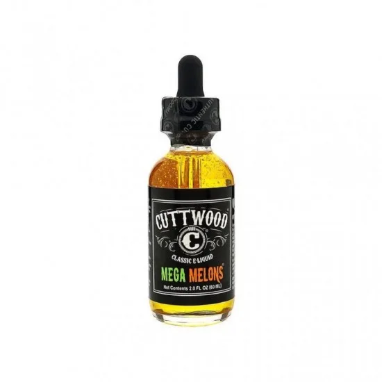Cuttwood Mega Melons 60ML Cuttwood - Mega Melons 60ML