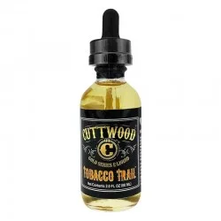 Cuttwood - Tobacco Trail 60ML