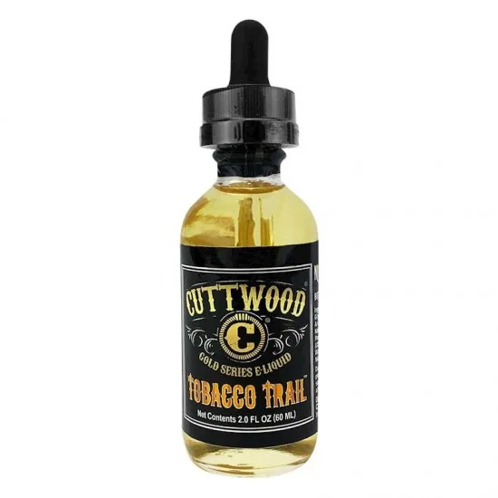Cuttwood - Tobacco Trail 60ML Cuttwood - Tobacco Trail 60ML
