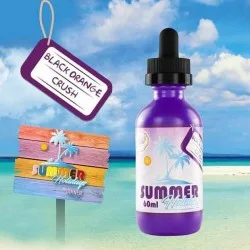 Dinner Lady Black Orange Crush 60ML Dinner Lady Black Orange Crush 60ML
