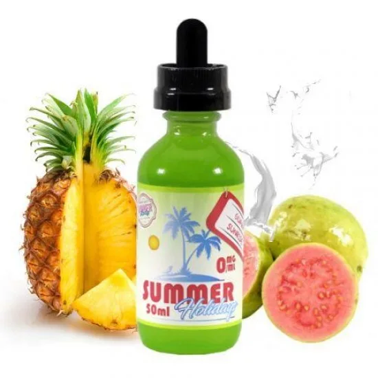 Dinner Lady Guava Sunrise 60ML Dinner Lady Guava Sunrise 60ML Premium Likit