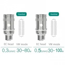 Eleaf EC Coil 5'li Paket  Eleaf EC Coil 5'li Paket