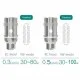 Eleaf EC Coil  Eleaf istick pico coil