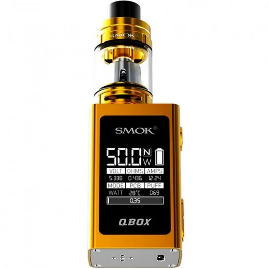 SMOK QBOX 50W Mini SMOK QBOX 50W Mini