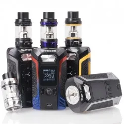 VAPORESSO SWITCHER 220W VAPORESSO SWITCHER 220W