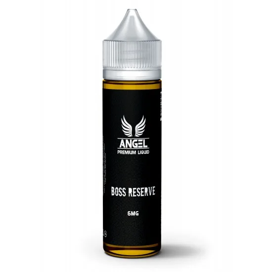 Boss Reserve Likit Angel Vape Boss Reserve Likit Angel Vape