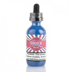 Dinner Lady - Berry Tart 60ML Dinner Lady - Berry Tart 60ML