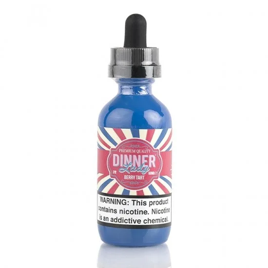 Dinner Lady - Berry Tart 60ML Dinner Lady - Berry Tart 60ML