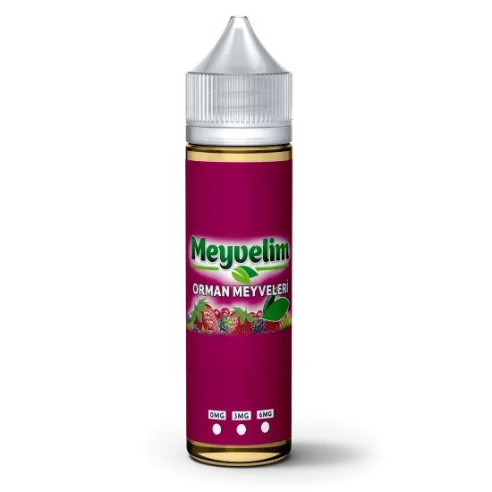 Meyvelim Orman Meyveleri Meyvelim Orman Meyveleri