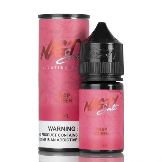 Nasty Juice - Trap Queen 30ML Salt Likit Nasty Juice - Trap Queen 30ML Salt Likit