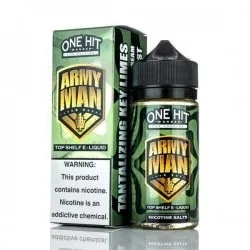 One Hit Wonder Army Man 100ML One Hit Wonder Army Man 100ML