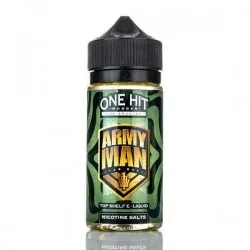 One Hit Wonder Army Man 100ML One Hit Wonder Army Man 100ML