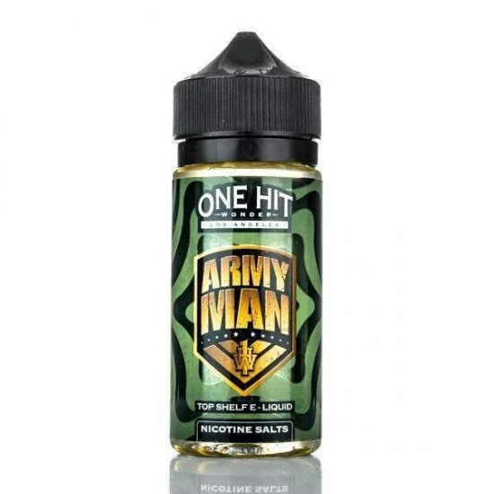 One Hit Wonder Army Man 100ML One Hit Wonder Army Man